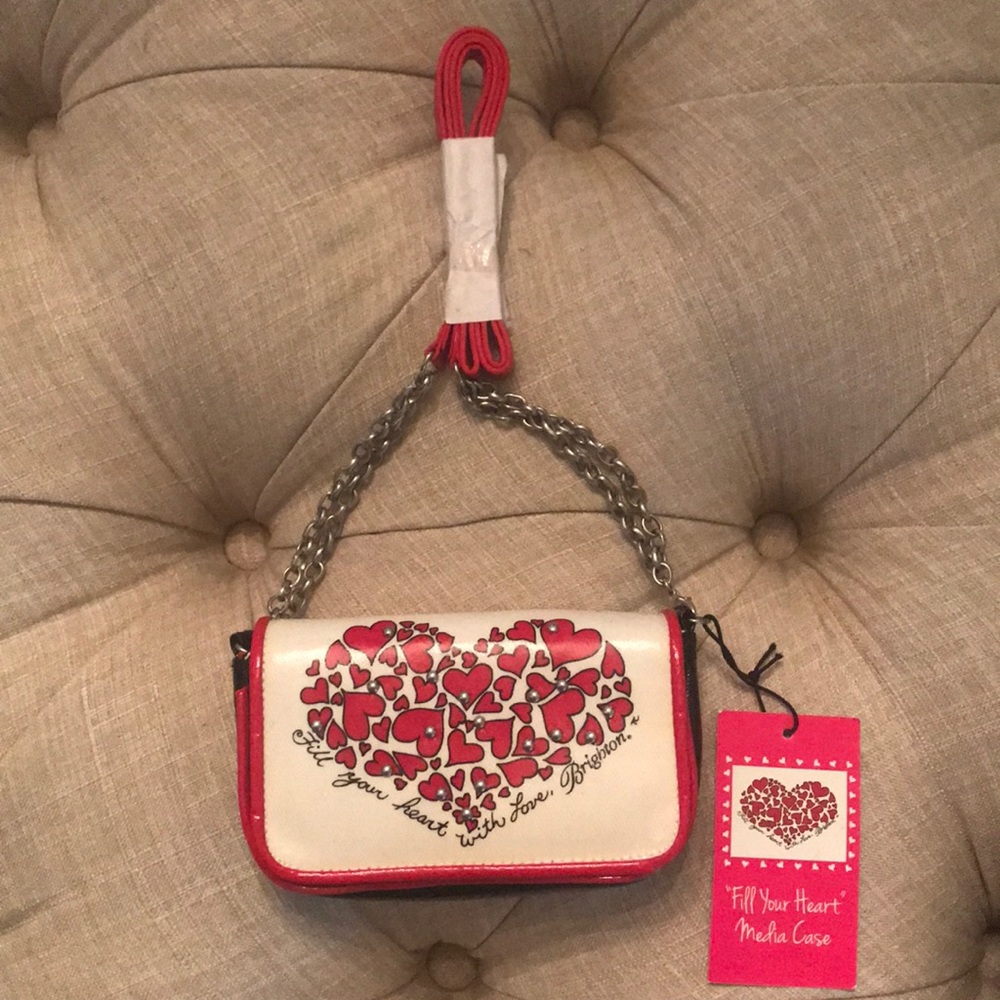 Fill Your Heart Media Case